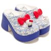 Crocs (WMNS) Hello Kitty Siren Clogs „Weiß Blau“ 209451-100