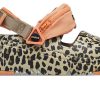Crocs (WMNS) Hiker Xscape Animal Sandalen „Khaki Leopard“ 208611-2BY