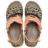 Crocs (WMNS) Hiker Xscape Animal Sandalen „Khaki Leopard“ 208611-2BY