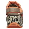 Crocs (WMNS) Hiker Xscape Animal Sandalen „Khaki Leopard“ 208611-2BY