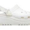 Crocs (WMNS) Hiker Xscape Clog „Weiß“ 208365-100