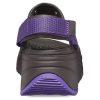 Crocs (WMNS) Hiker Xscape Sandale „Espresso Neon Purple“ 208181-2A0