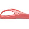 Crocs (WMNS) Kadee 2 Minimalistische Casual Flip-Flops Rot 202492-6SL