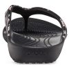Crocs (WMNS) Kadee 2 Printed Flip Flops „Floral Black“ 205998-97J