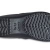Crocs (WMNS) Kadee 2 Printed Flip Minimalistische Casual Flip-Flops Schwarz 206866-001