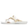 Crocs (WMNS) Kadee Casual Sandalen Camouflage Weiß 206894-960