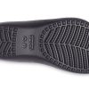 Crocs (WMNS) Kadee Casual Sandalen Tie Dye Schwarz 206894-001