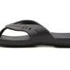 Crocs (WMNS) Kadee Cozy rutschfeste Flip-Flops Schwarz 14177-001