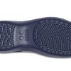 Crocs (WMNS) Kadee Flat Tiefblaue Sandalen 205077-410