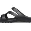 Crocs (WMNS) Kadee Hausschuhe „Schwarz“ 206756-001