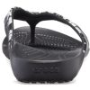 Crocs (WMNS) Kadee II Seasonal Flip Flops „Tropical Floral Black“ 205635-98F