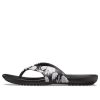 Crocs (WMNS) Kadee Sommer Flip-Flops Schwarz 206190-97J