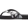 Crocs (WMNS) Kadee Sommer Flip-Flops Schwarz 206190-97J