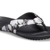 Crocs (WMNS) Kadee Sommer Flip-Flops Schwarz 206190-97J