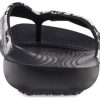 Crocs (WMNS) Kadee Sommer Flip-Flops Schwarz 206190-97J