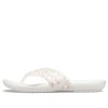 Crocs (WMNS) Kadee Sommer Flip-Flops Weiß 206190-6J0