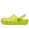 Crocs (WMNS) Klassische geometrische Clogs „Grün“ 209563-76M