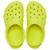 Crocs (WMNS) Klassische geometrische Clogs „Grün“ 209563-76M
