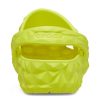 Crocs (WMNS) Klassische geometrische Clogs „Grün“ 209563-76M