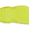 Crocs (WMNS) Klassische geometrische Clogs „Grün“ 209563-76M