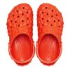 Crocs (WMNS) Klassische geometrische Clogs „Orange“ 209563-84J