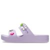 Crocs (WMNS) Klassische Hausschuhe „Lila“ 208900-530
