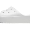 Crocs (WMNS) Klassische Plateau-Sandalen 208180-100