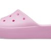 Crocs (WMNS) Klassische Plateau-Sandalen „Pink“ 208180-6S0