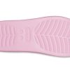 Crocs (WMNS) Klassische Plateau-Sandalen „Pink“ 208180-6S0