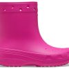 Crocs (WMNS) Klassische Stiefel „Pink“ 208363-6UB