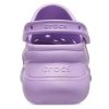Crocs (WMNS) Klassischer Clog Retro Crocs Outdoor Dicke Sohle Sport Lila Sandalen 206302-5PR