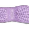 Crocs (WMNS) Klassischer Clog Retro Crocs Outdoor Dicke Sohle Sport Lila Sandalen 206302-5PR