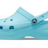 Crocs (WMNS) Klassischer Plateau-Clog „Pure Water“ 206750-4SS