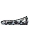Crocs (WMNS) Larua Printing Sandalen Schwarz 205865-98F