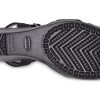 Crocs (WMNS) Leigh II Cross Strap Ankle Wedge Sandalen „Schwarz“ 204950-060