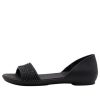 Crocs (WMNS) Lina Embellished D“Orsay Flat „schwarz“ 204361-060