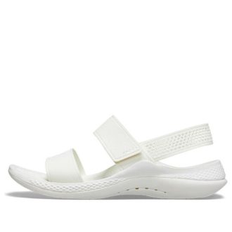 Crocs (WMNS) LiteRide 360  Sandalen „Weiß“ 206711-1CN