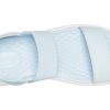 Crocs (WMNS) LiteRide Blaue Sandalen 205106-4KA