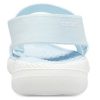Crocs (WMNS) LiteRide Blaue Sandalen 205106-4KA