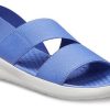 Crocs (WMNS) LiteRide Lightweight Sky Blue Sandalen 206081-4SE