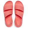 Crocs (WMNS) LiteRide Minimalistische Casual Sports Orange Sandalen 206081-6SL