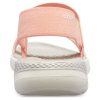 Crocs (WMNS) LiteRide Rosa Sandalen 205106-6KP