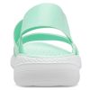 Crocs (WMNS) LiteRide Sandalen Mintgrün 206081-3TP