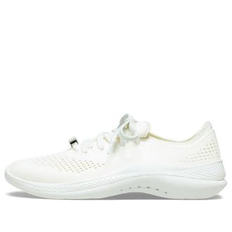 Crocs (WMNS) LiteRide3 60 Schuhe „Weiß“ 206705-1CV