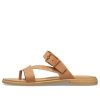 Crocs (WMNS) Lässige Hausschuhe in Goldfarbe 206108-277