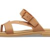 Crocs (WMNS) Lässige Hausschuhe in Goldfarbe 206108-277