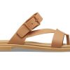 Crocs (WMNS) Lässige Hausschuhe in Goldfarbe 206108-277