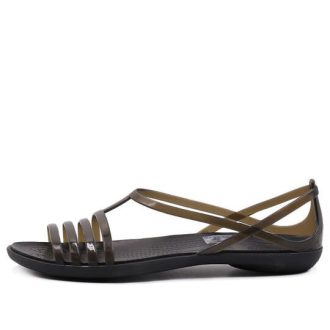 Crocs (WMNS) Maryjane Sandalen „Schwarz“ 202465-001