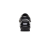 Crocs (WMNS) Mega Crush Pearl Ruffle Sandale „Schwarz“ 210179