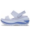 Crocs (WMNS) Mega Crush Sandalen „Hellblau“ 207989-5AF